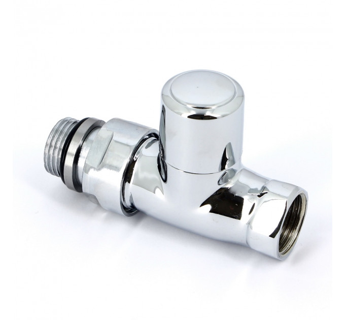 Вентиль обратный Carlo Poletti New-Smart НВ 1/2" хромированный