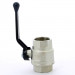 Кран шаровой ВВ NEW JERSEY рычаг BUGATTI 1"1/2