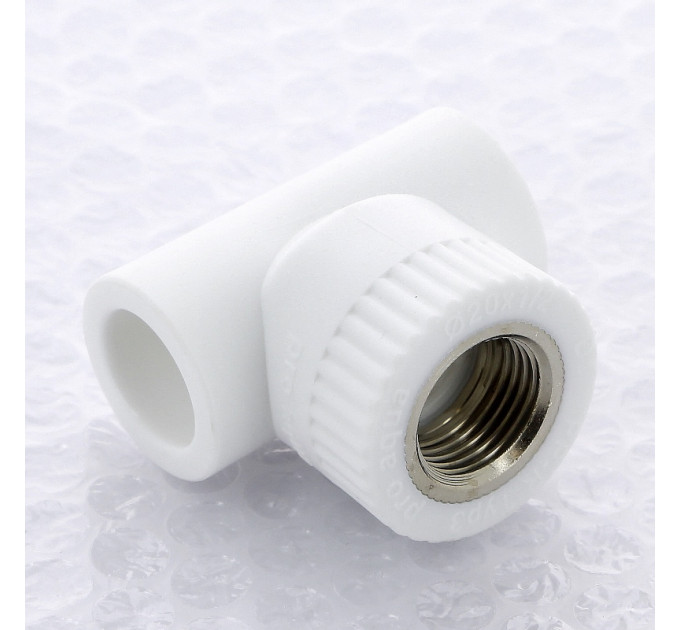 Тройник ProAqua В 20х1/2"