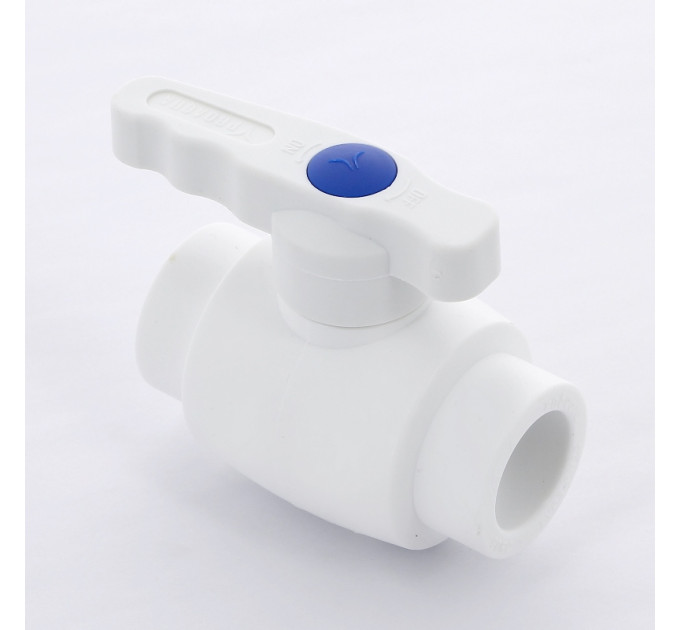 Кран шаровой PPR ProAqua 25 рычаг