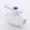 Кран шаровой PPR ProAqua 25 рычаг