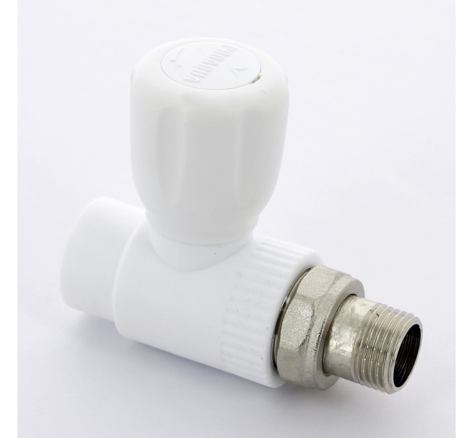 Кран сварка-Н ProAqua 25х3/4" с разъемным соединением для радиаторов