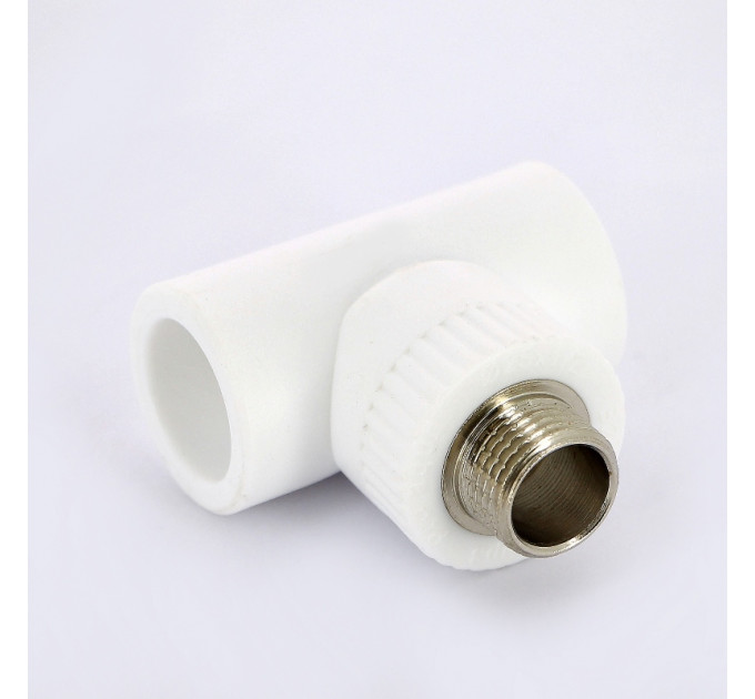 Тройник ProAqua Н 25х1/2"