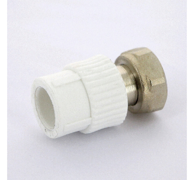 Муфта В ProAqua 20х3/4" с накидной гайкой