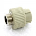 Муфта Н ProAqua 20х3/4" серая