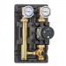 Насосная группа UNI-FITT DN25, Grundfos UPM3 HYBRID 25-70 180