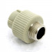 Муфта Н ProAqua 20х3/4" серая