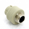 Муфта Н ProAqua 20х3/4" серая
