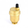 Воздухоотводчик автоматический Н 1/2" UNI-FITT O-ring
