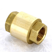 Клапан обратный пружинный с пластиковым затвором YORK UNI-FITT 1/2"