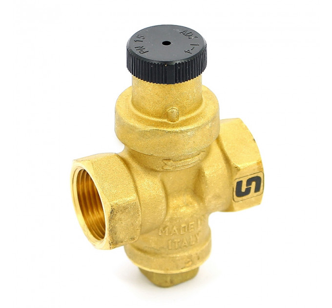 Редуктор давления ВВ латунный UNI-FITT 3/4"