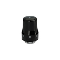 Термостатическая головка Uni-Fitt DX M30х1,5, хромированная
