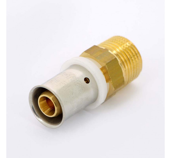 Муфта пресс-Н UNI-FITT 16х1/2"