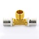 Тройник пресс-Н UNI-FITT 20х3/4"х20