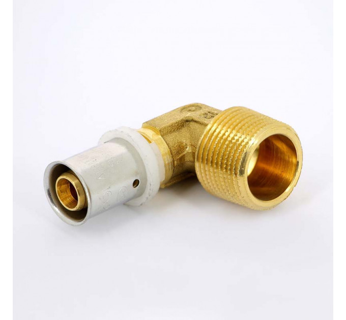 Угол пресс-Н UNI-FITT 16х3/4"