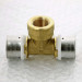 Тройник пресс-В UNI-FITT 32х3/4"х32