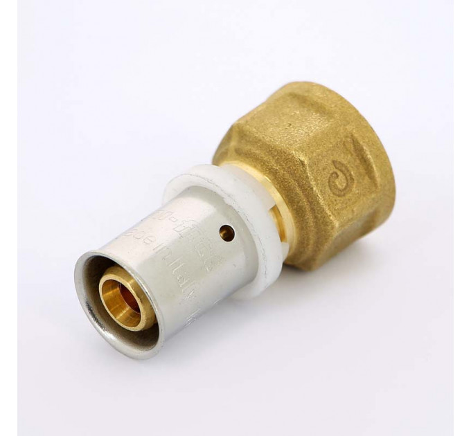 Муфта пресс-В UNI-FITT 16х1/2"