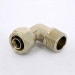 Угол обжим-Н никелированный UNI-FITT 16х1/2"