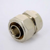Муфта обжим-В никелированная UNI-FITT 26х3/4"
