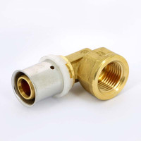 Угол пресс-В UNI-FITT 20х1/2"