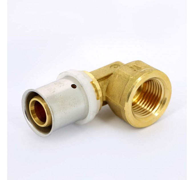 Угол пресс-В UNI-FITT 20х1/2"