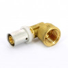 Угол пресс-В UNI-FITT 16х1/2"
