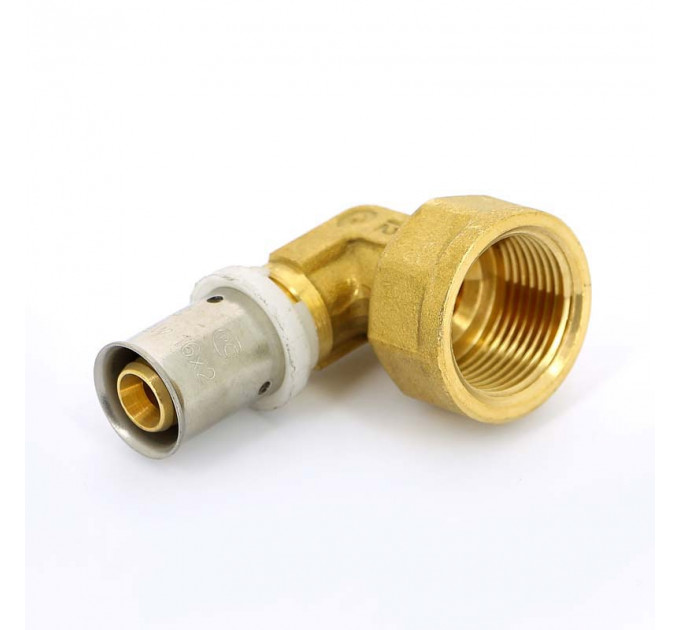 Угол пресс-В UNI-FITT 16х3/4"