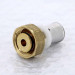 Муфта пресс-В с накидной гайкой евроконус UNI-FITT 16x3/4"EK