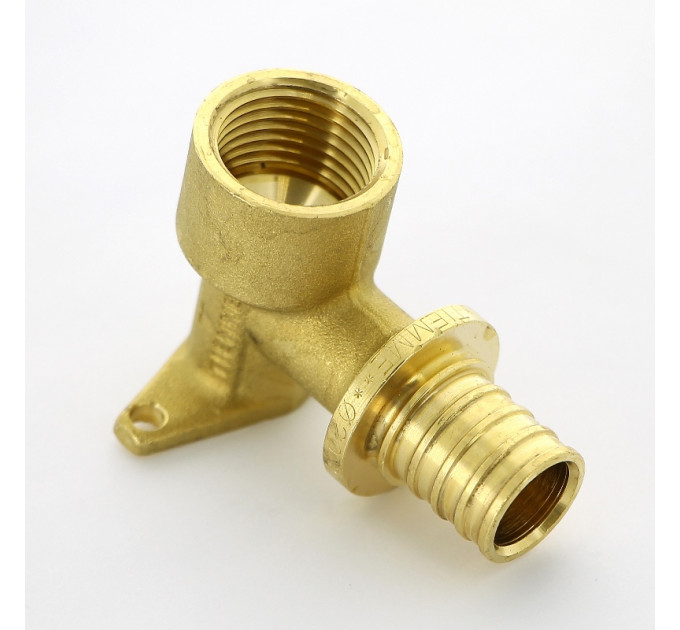 Водорозетка аксиальная Uni-Fitt 20 х 1/2" h = 40 мм