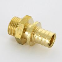 Муфта аксиальная-Н Uni-Fitt 20 х 1/2"