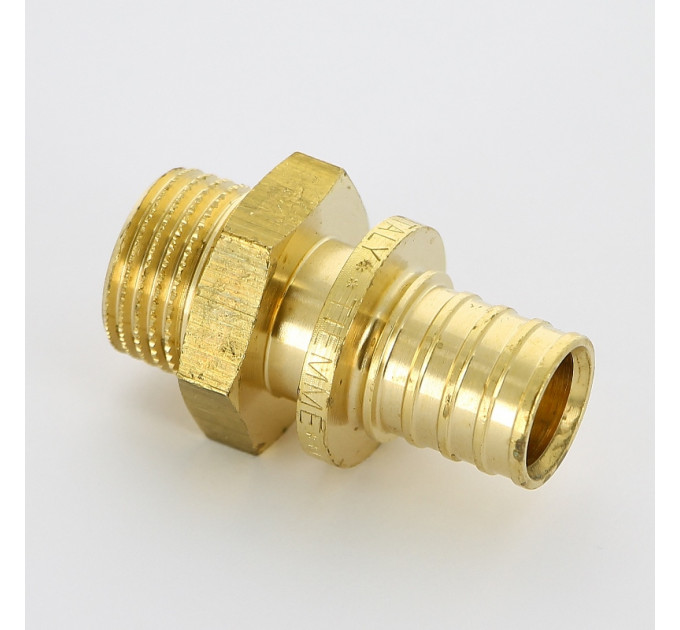 Муфта аксиальная-Н Uni-Fitt 20 х 1/2"
