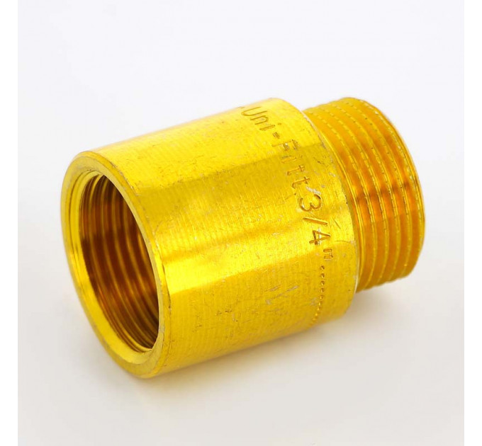 Удлинитель НВ UNI-FITT 3/4"х30мм