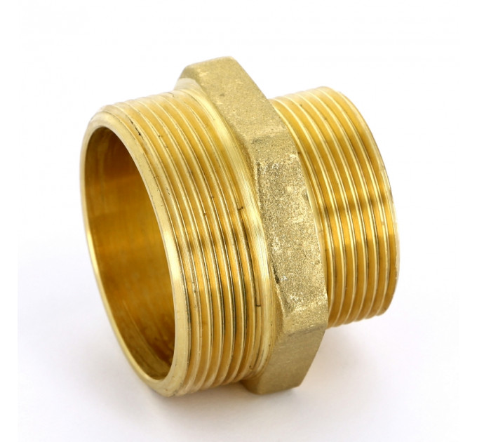 Ниппель Н UNI-FITT 1"1/4x1"1/2