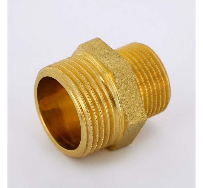 Ниппель Н UNI-FITT 3/4"x1"