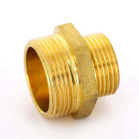 Ниппель Н UNI-FITT 1"x1"1/4
