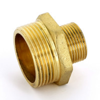 Ниппель Н UNI-FITT 1/2"x1"