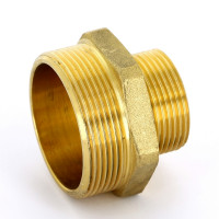 Ниппель Н редукционный UNI-FITT 1"1/2x1"