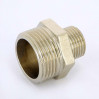 Ниппель Н никелированный UNI-FITT 1"1/2x1"