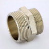 Ниппель Н никелированный UNI-FITT 1"1/4x1"1/2