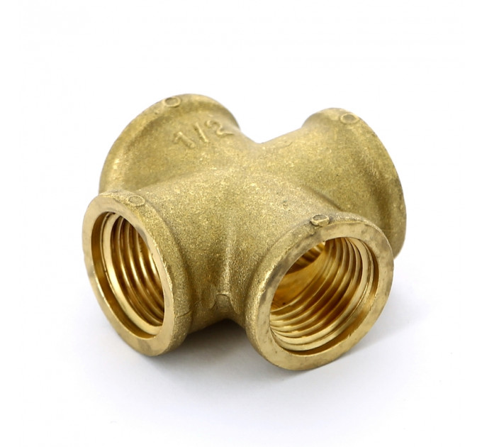 Крестовина В UNI-FITT 1/2"
