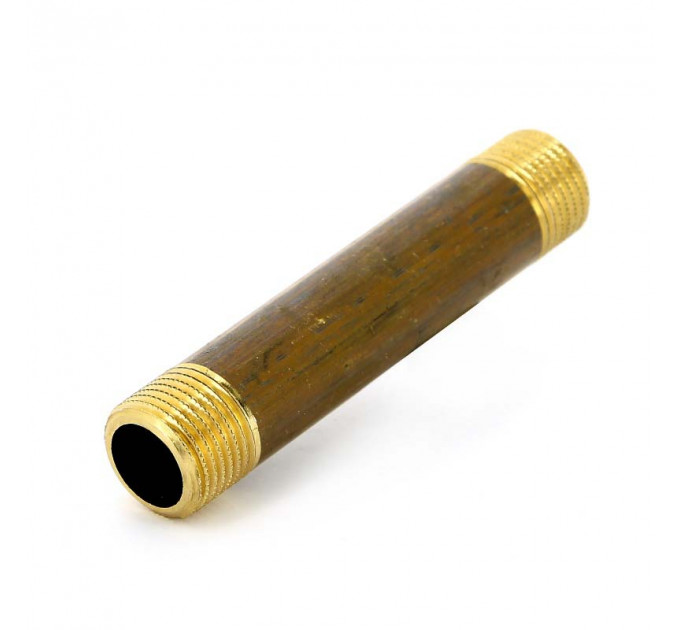 Удлинитель НН UNI-FITT 1/2"х100мм