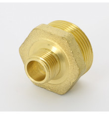 Ниппель Н редукционный UNI-FITT 1 1/4" х 1/2"