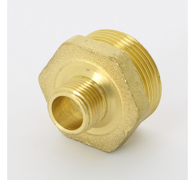 Ниппель Н редукционный UNI-FITT 1 1/4" х 1/2"