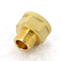 Переходник НВ UNI-FITT 3/8"x1/2"