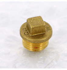 Заглушка Н UNI-FITT c квадратом 1/4"