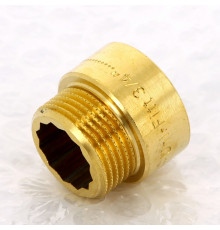 Удлинитель НВ UNI-FITT 3/4"x15мм