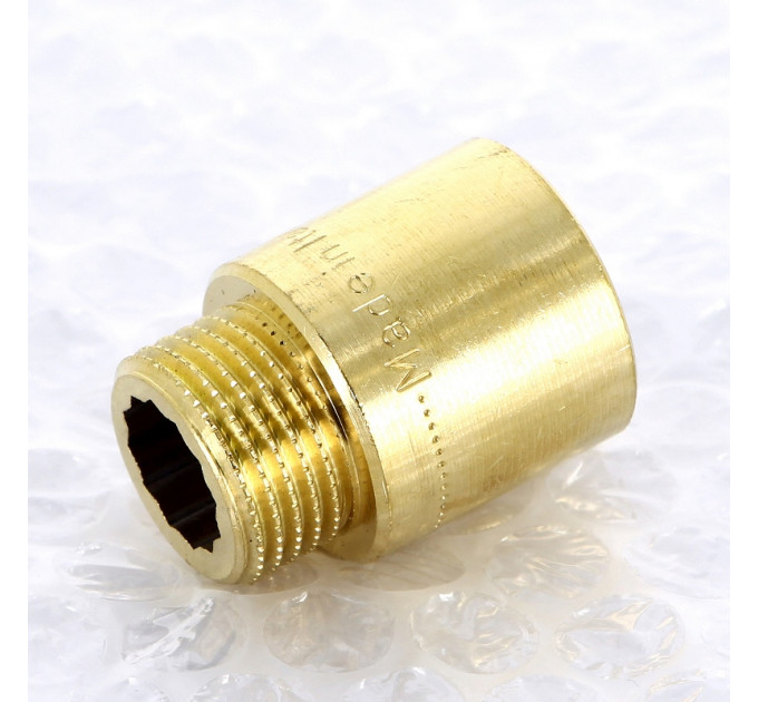 Удлинитель НВ UNI-FITT 1/2"x25мм