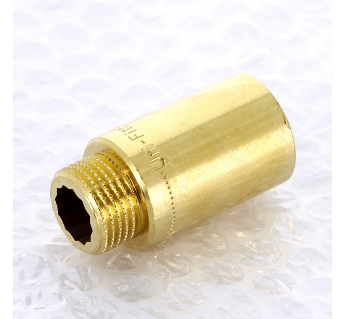 Удлинитель НВ UNI-FITT 1/2"x40мм