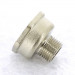 Переходник НВ никелированный UNI-FITT 1/2"x1"