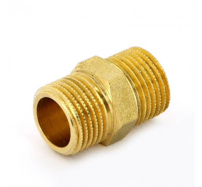 Ниппель Н удлиненный UNI-FITT 1/2"